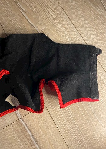 Kırmızı Spidi Motosiklet Boyunluğu - Görsel 5