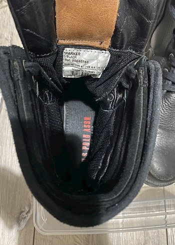 Us Polo Assn Erkek Postal - Görsel 4