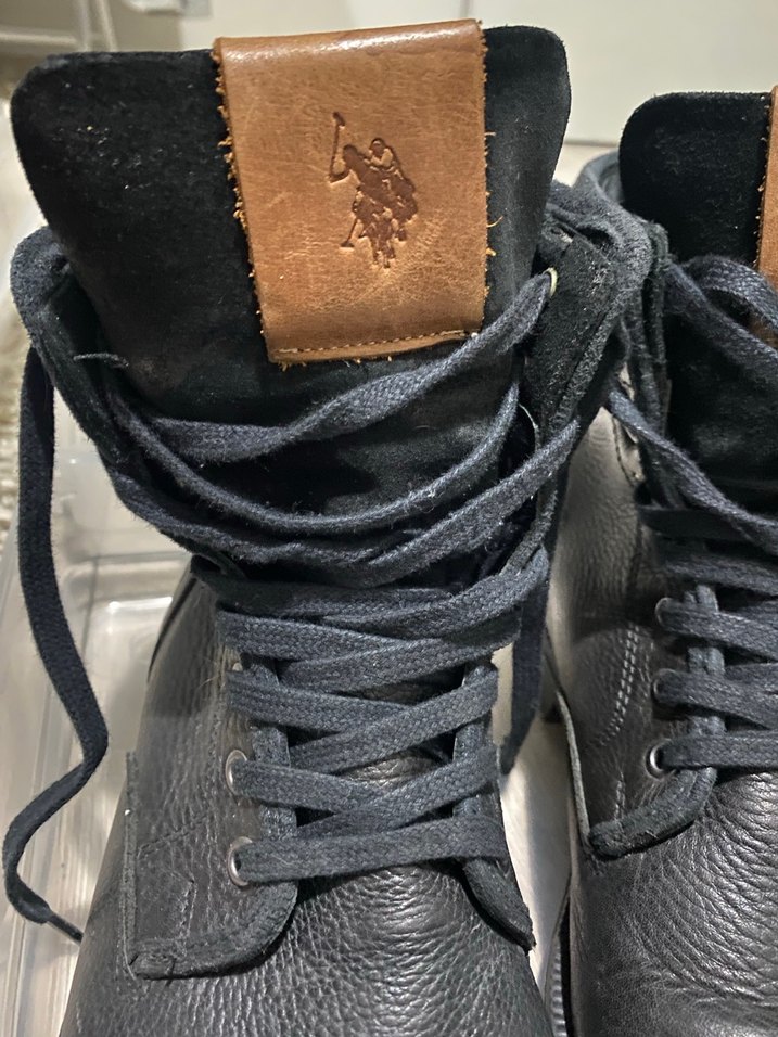 Us Polo Assn Erkek Postal - Görsel 2