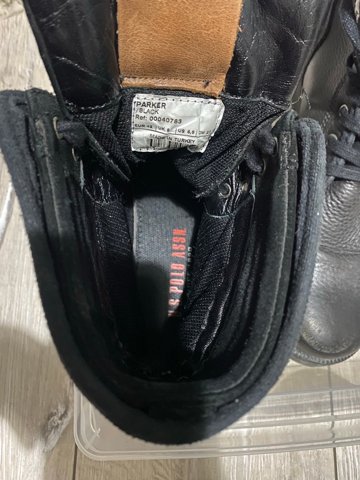 Us Polo Assn Erkek Postal - Görsel 4