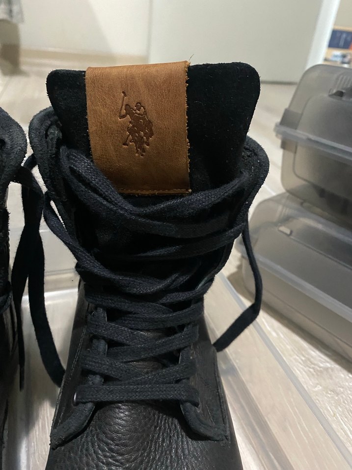 Us Polo Assn Erkek Postal - Görsel 5