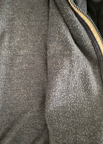 Defacto Kapüşonlu Fermuarlı Erkek Sweatshirt - Görsel 5