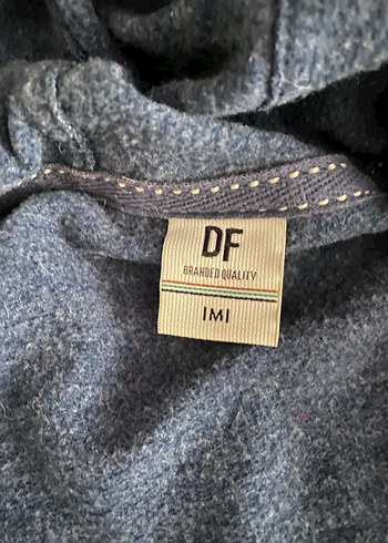 Defacto Kapüşonlu Fermuarlı Erkek Sweatshirt - Görsel 4