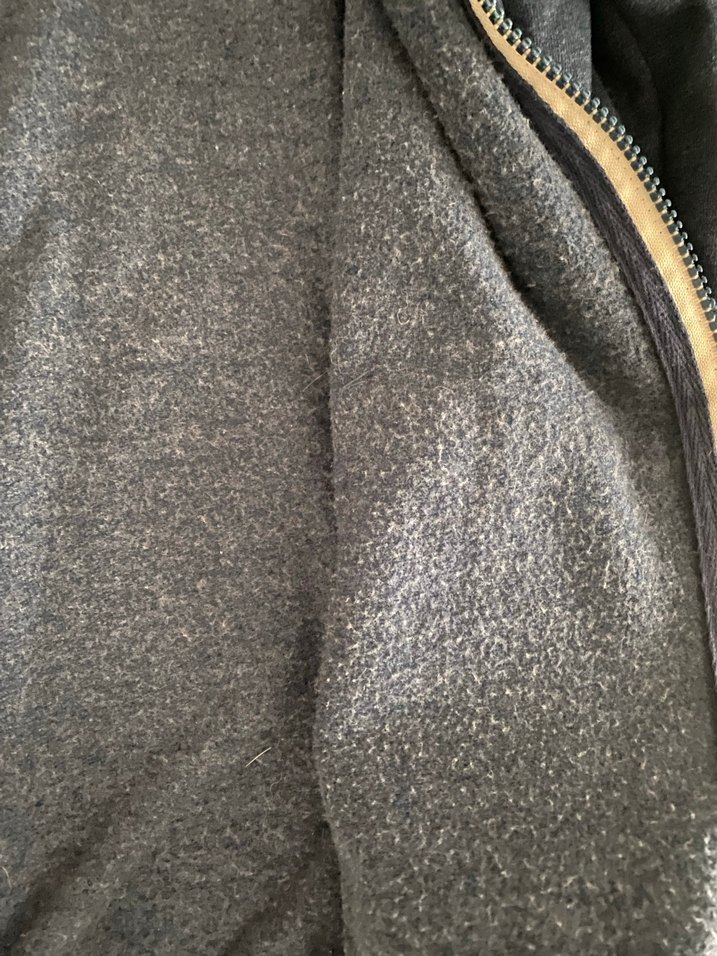 Defacto Kapüşonlu Fermuarlı Erkek Sweatshirt - Görsel 5