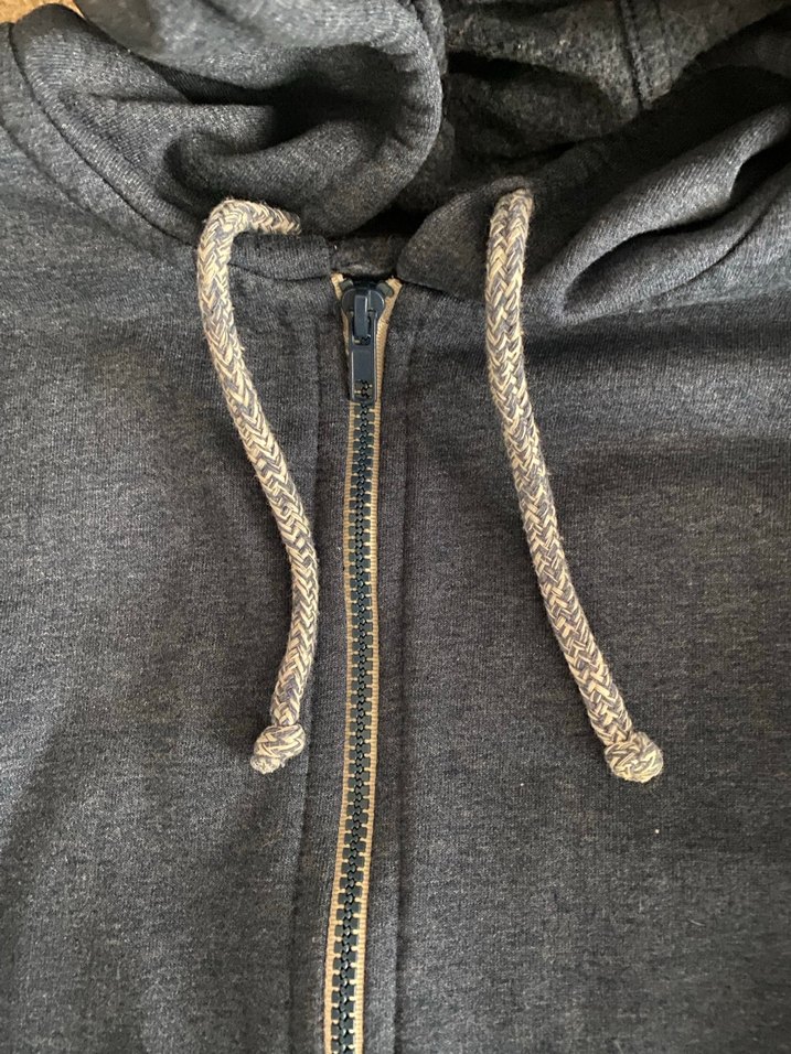 Defacto Kapüşonlu Fermuarlı Erkek Sweatshirt - Görsel 3