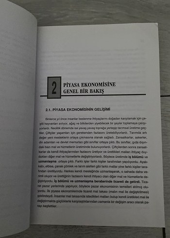 Temel Ekonomi (Basından Örneklerle) Kitap - Görsel 2
