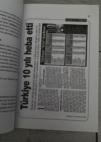 Temel Ekonomi (Basından Örneklerle) Kitap - Görsel 3