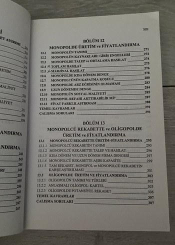 İktisada Giriş - Prof. Dr. Erdal M. Ünsal - Görsel 2