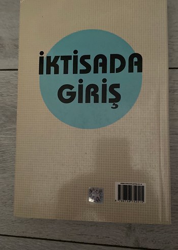 İktisada Giriş - Prof. Dr. Erdal M. Ünsal - Görsel 4
