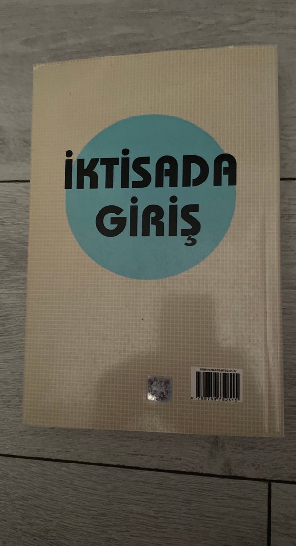 İktisada Giriş - Prof. Dr. Erdal M. Ünsal - Görsel 4