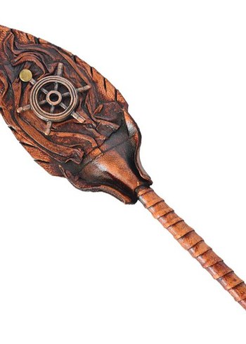 el işçiliği ile hazırlamış mürekkepli kalem