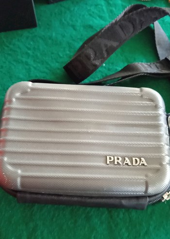 Gri Boyun cantasi - Görsel 4