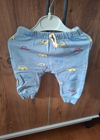 HelloBaby Rahat Ve Sik Bebek Pantolonu