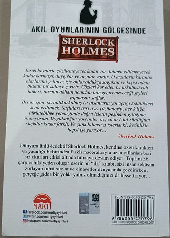 Sherlock Holmes - Akıl Oyunlarının Gölgesinde - Görsel 2