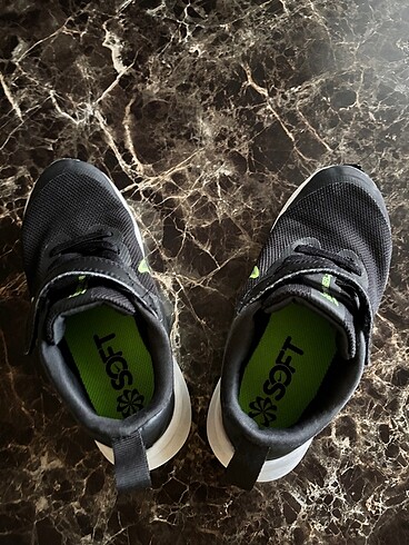 29 Beden siyah Renk #nike# çocuk ayakkabısı