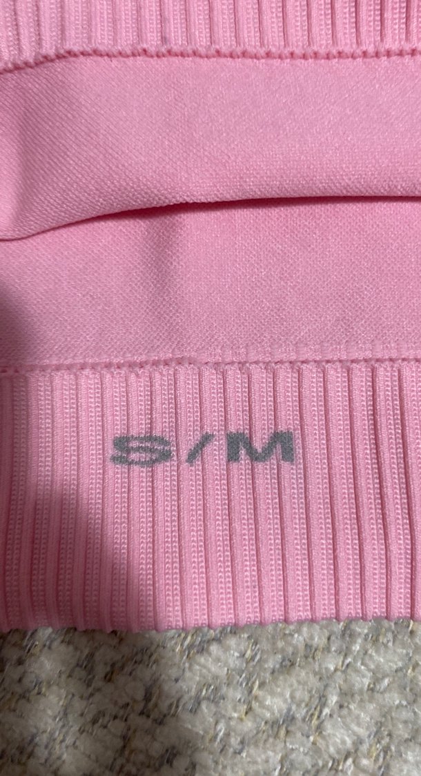 Pembe Uzun Kollu Sweatshirt - Görsel 3