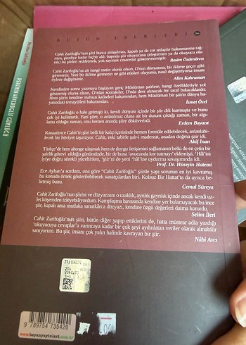 Menziller - Cahit Zarifoğlu - Görsel 2