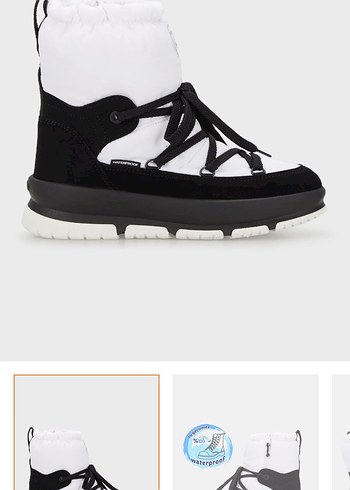 Kar botu çok iyi durumda - Görsel 4