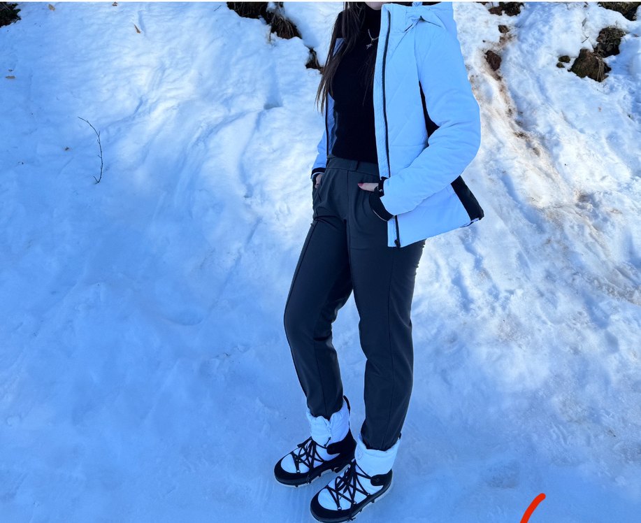 Kar botu çok iyi durumda - Görsel 5