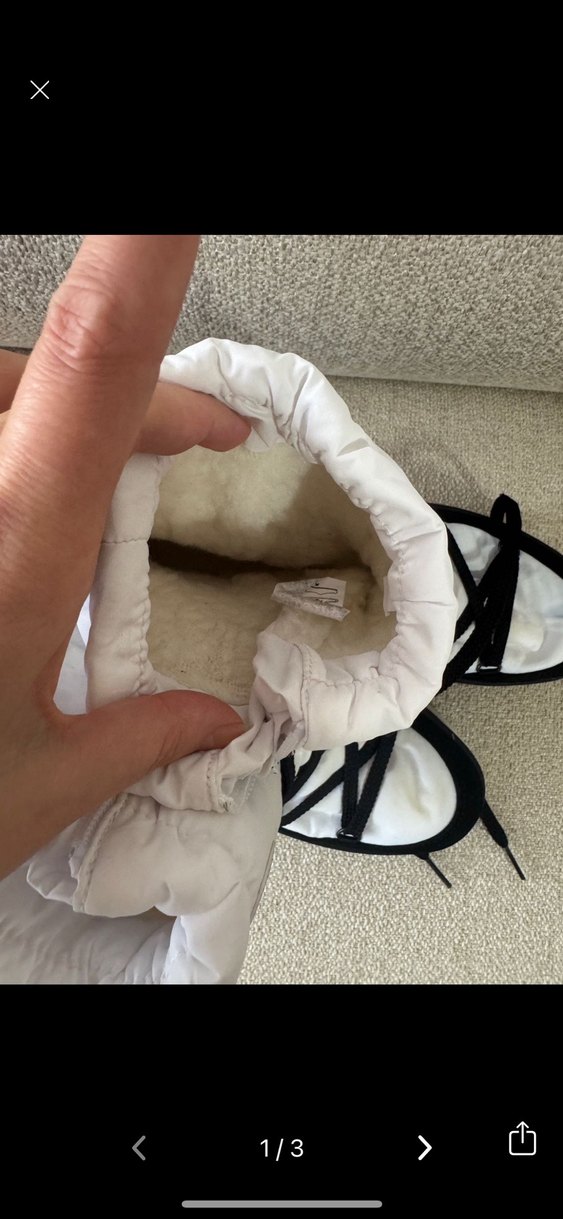 Kar botu çok iyi durumda - Görsel 3