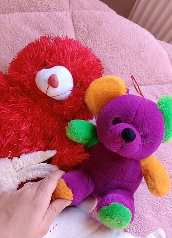  Beden Renk Peluş