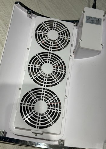 Protez tırnak toz çekme makinesi - Görsel 2