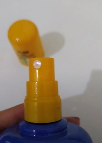 NIVEA Sun SPF50+ Yüksek Koruma Güneş Losyonu 200 ml - Görsel 4