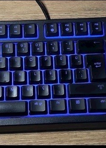 Razer Rgb Gamer klavye - Görsel 2