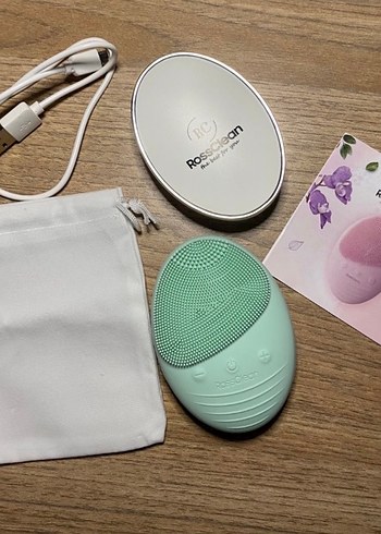 RossClean Yüz Temizleme Cihazı - Görsel 2