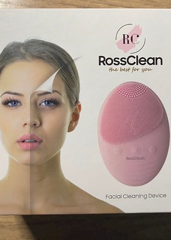 RossClean Yüz Temizleme Cihazı - Görsel 3