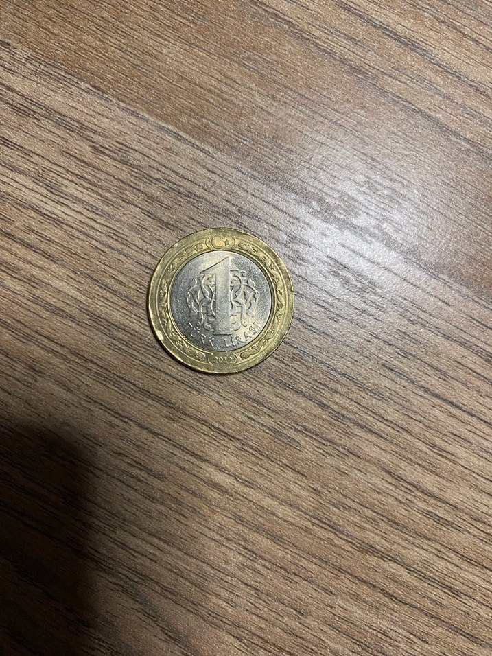 Parlak Altın Erkek Rozeti - Görsel 2