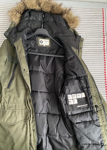 Jack&Jones Erkek Haki Mont - Görsel 4