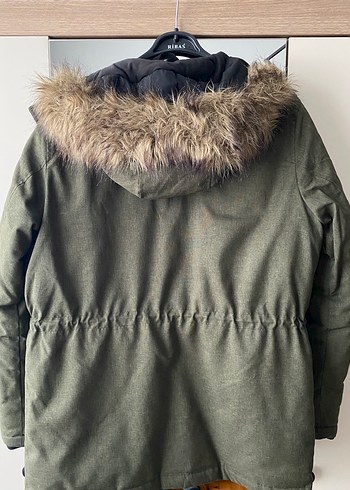 Jack&Jones Erkek Haki Mont - Görsel 2