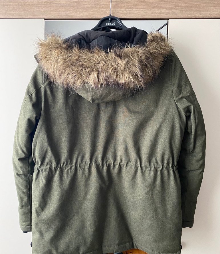 Jack&Jones Erkek Haki Mont - Görsel 2