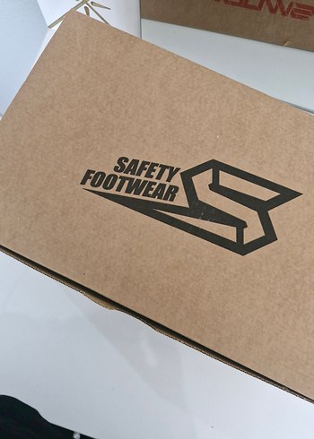 Siyah Bağcıklı Erkek Kauçuk Bot - Görsel 5