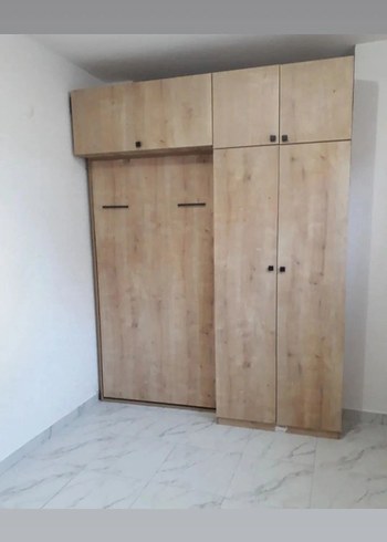 Açılabilir Bej Renkli Çocuk Dolabı - Görsel 2