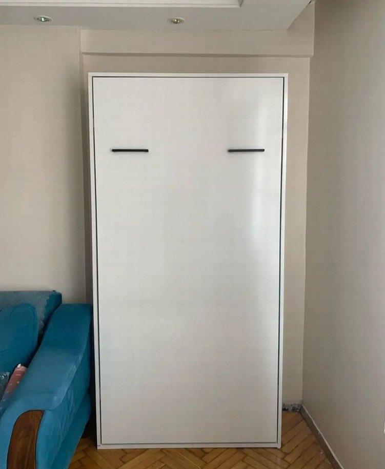 Açılabilir Bej Renkli Çocuk Dolabı - Görsel 4