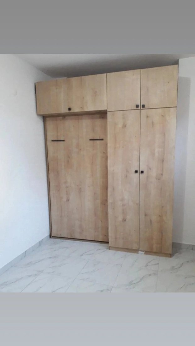 Açılabilir Bej Renkli Çocuk Dolabı - Görsel 2