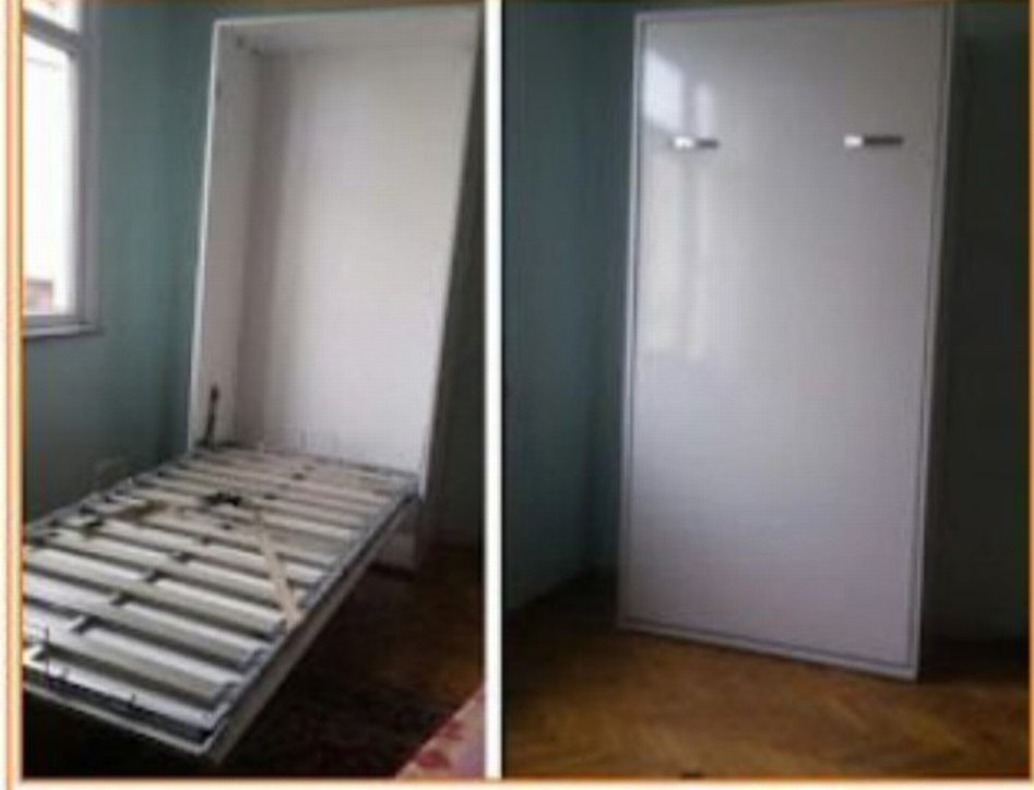 Açılabilir Bej Renkli Çocuk Dolabı - Görsel 5