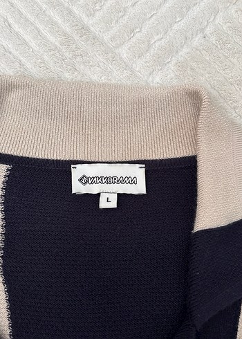 Vakko erkek triko - Görsel 2