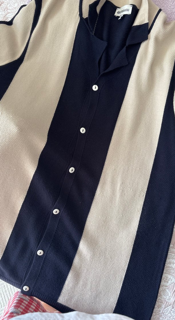 Vakko erkek triko - Görsel 3