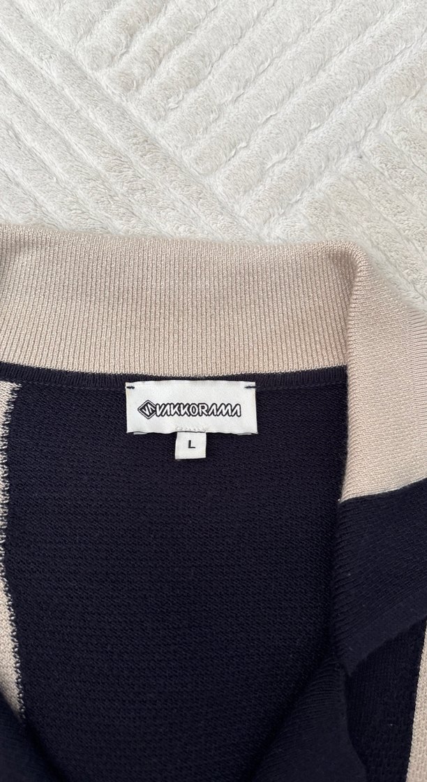 Vakko erkek triko - Görsel 2