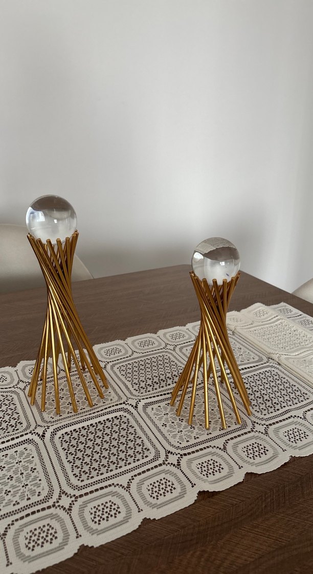 Gold aksesuar - Görsel 2