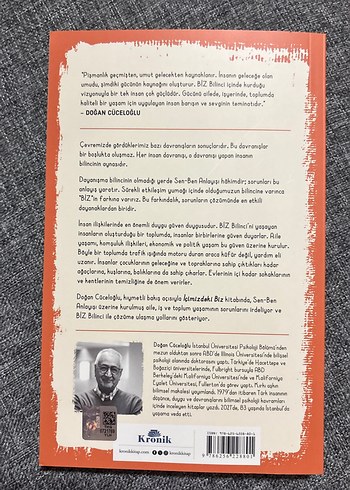 İçimizdeki Biz - Doğan Cüceloğlu - Görsel 2
