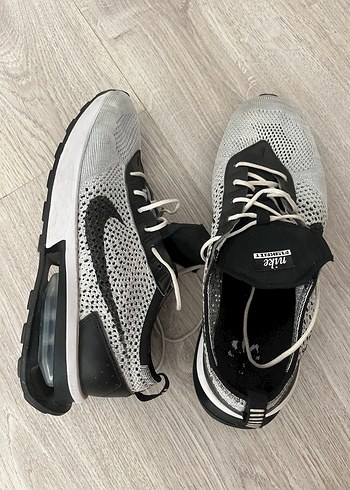 Nike bez spor ayakkabı - Görsel 2