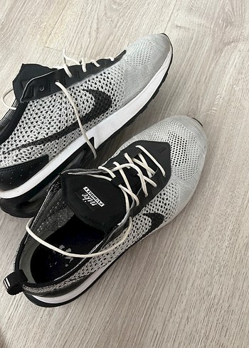 Nike bez spor ayakkabı - Görsel 3