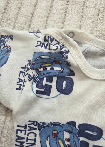 Erkek bebek zıbın - Görsel 3