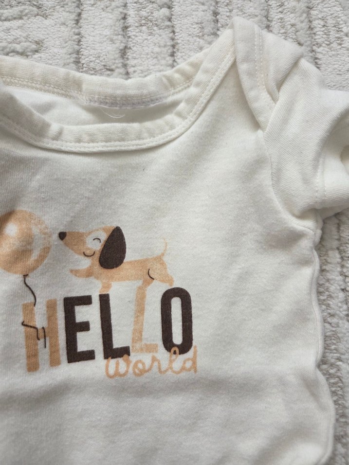 Erkek bebek zıbın - Görsel 2