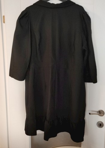 siyah elbise - Görsel 3