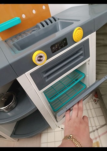 Beden Dolu XL Oyun Mutfak Seti